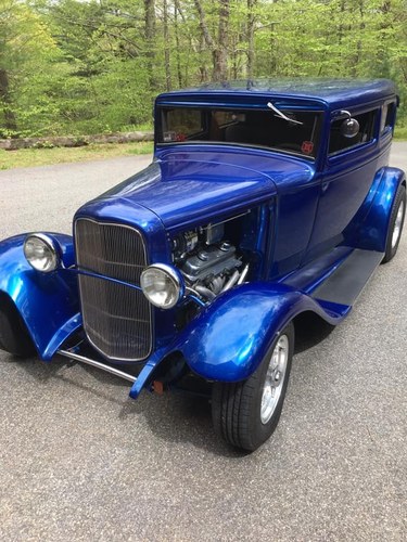 1931 Ford Vicky (West Greenwich, RI) $34,900 obo For Sale