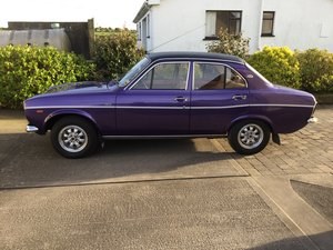 1974 Ford Escort For Sale