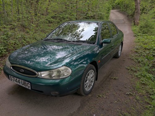 Ford mondeo 1998 12 month MOT MINT For Sale