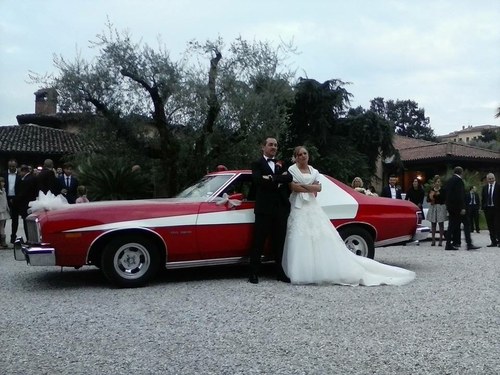 1976 FORD GRAN TORINO STARSKY AND HUTCH "ZEBRA 3" For Sale