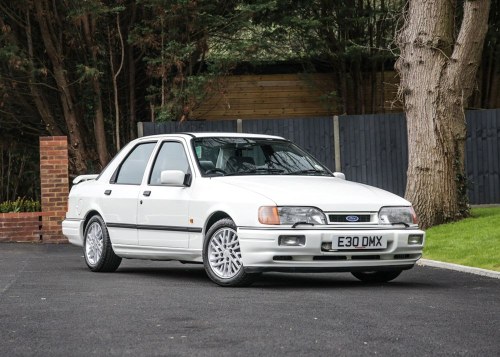 1988 Ford Sierra Sapphire RS Cosworth 2WD For Sale