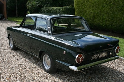 1966 Ford Cortina - 2