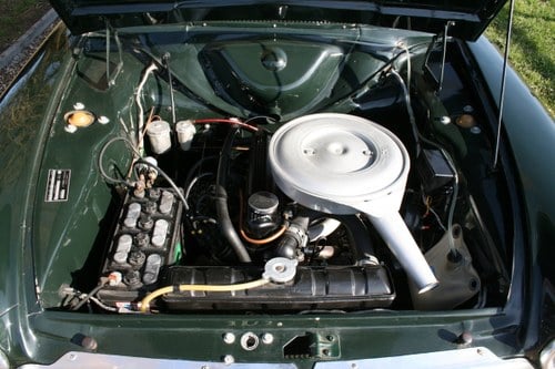 1966 Ford Cortina - 3