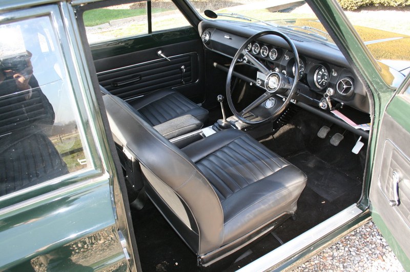 1966 Ford Cortina - 4