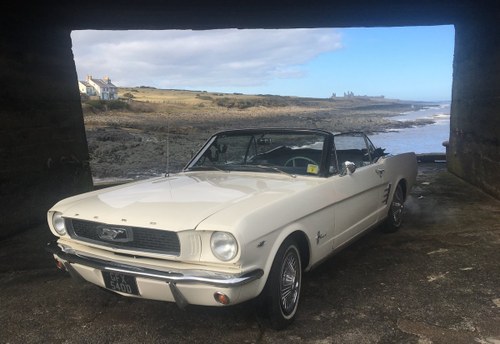 HIRE SELF DRIVE 1966 MUSTANG V8 CONVERTIBLE For Hire