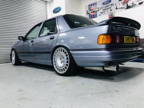1990 NOW SOLDImmaculate 2wd sapphire cosworth low miles For Sale