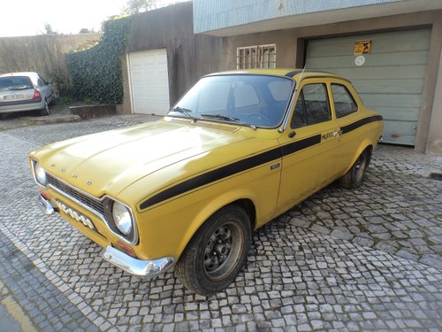 1973 Ford Escort México Mk1 Kaufen Bei