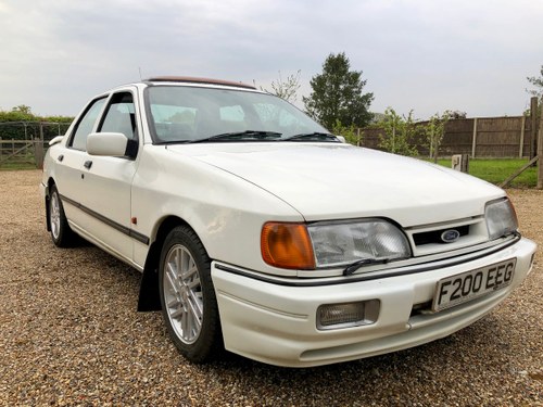 1989 Ford Sierra Cosworth for sale at EAMA Auction In vendita all'asta