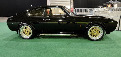 1987 Ford Capri V8 Coyote For Sale by Auction