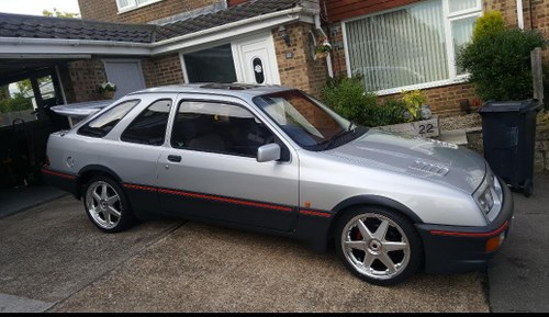 1983 CLASSIC FORD SIERRA For Sale
