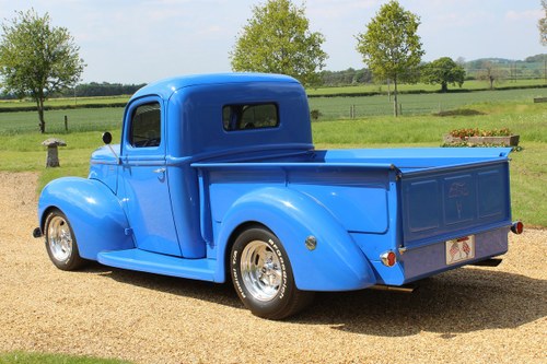 Stunning 1940 iconic ford pick up For Sale