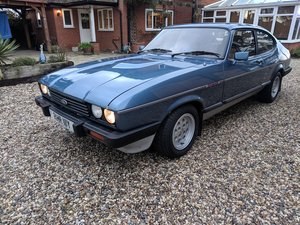 1982 ONE PREVIOUS OWNER LOW MILES LOVELY CAPRI 2.8i SOLD