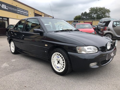 1995 Ford Escort RS2000 4x4 2.0 16v 3dr Very Rare Car For Sale
