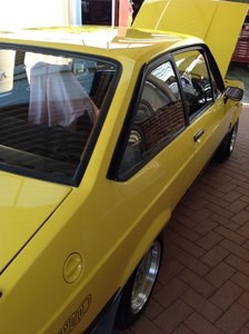 1976 Ford escort rs2000 For Sale