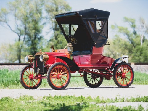 1906 Ford Model N Roadster For Sale by Auction