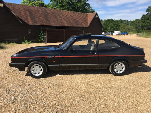 1986 Ford capri 2.8i. SORRY NOW SOLD  For Sale