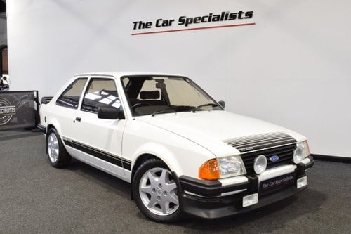 1983 RS1600i *1918 miles*concours example  For Sale