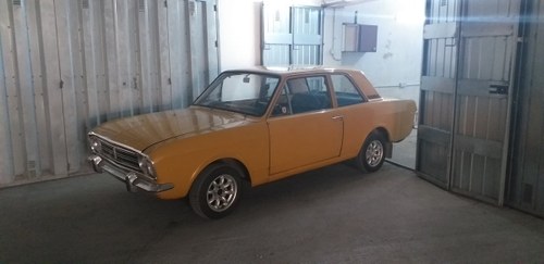 1970 Ford cortina mk2 2 doors For Sale