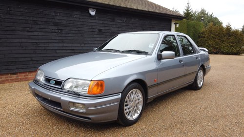 1989 Ford Sierra Rs Cosworth 2WD - 2 Owners For Sale