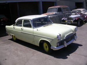 1961 LHD CALIFORNIA FORD ZODIAC $10,775 shipping included For Sale