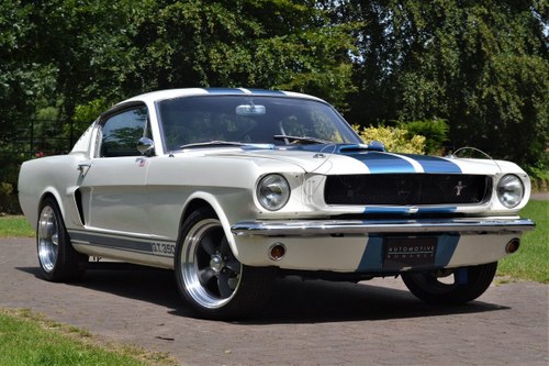 1965 Ford Mustang GT350 Fastback 4.7 V8 Tribute  For Sale