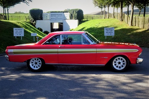 1964 Ford Falcon Sprint For Sale by Auction