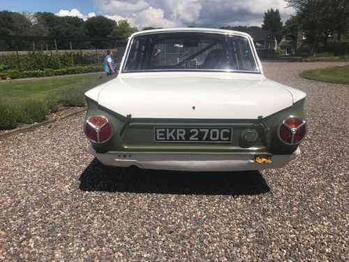 1965 Ford Lotus Cortina For Sale by Auction