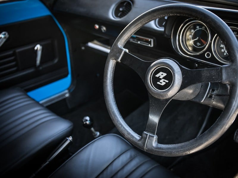 1973 Ford Escort 1600 Mexico