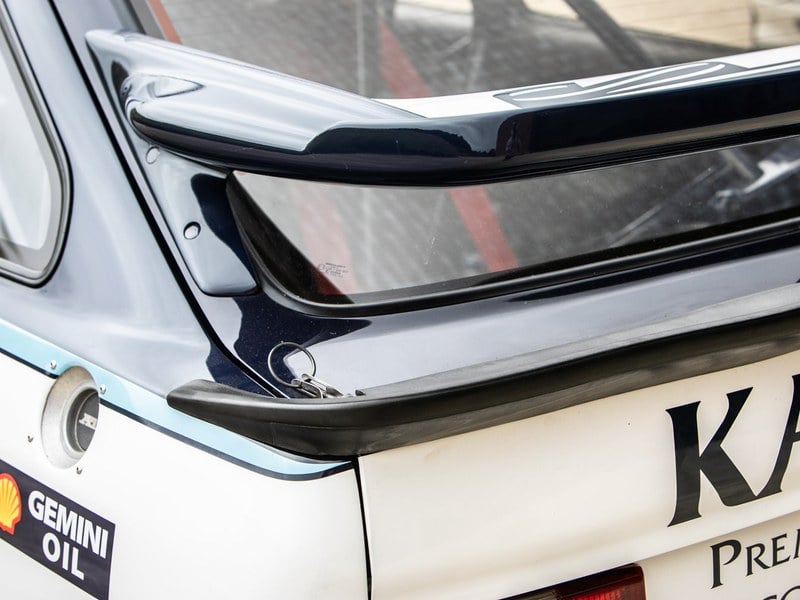 1988 Rouse Ford Sierra RS500 Cosworth Group A