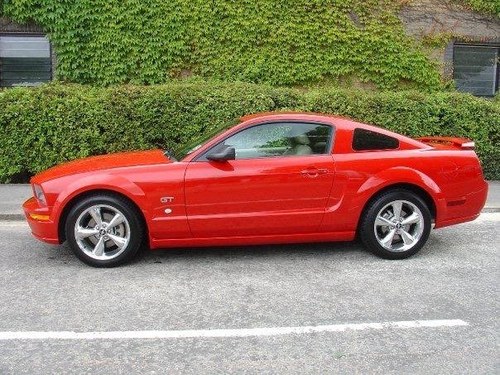 2007 ULTRA LOW MILEAGE FORD MUSTANG GT V8 AUTO L H For Sale