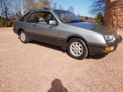 1985 Ford Sierra XR4i - 55000 Miles - Stunning Condition For Sale