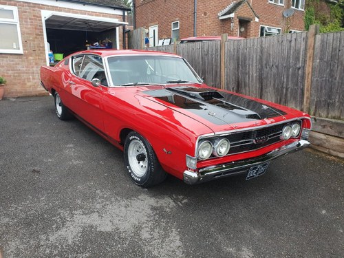 1968 Ford Torino For Sale