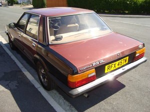 1981 Cortina 2.3GL In vendita