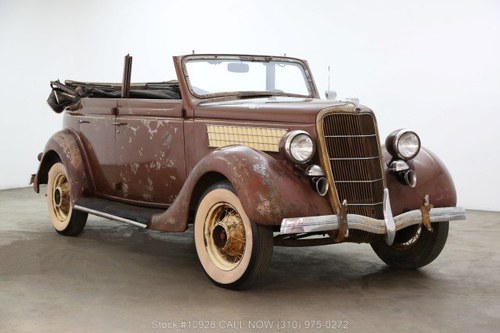1935 Ford Phaeton For Sale