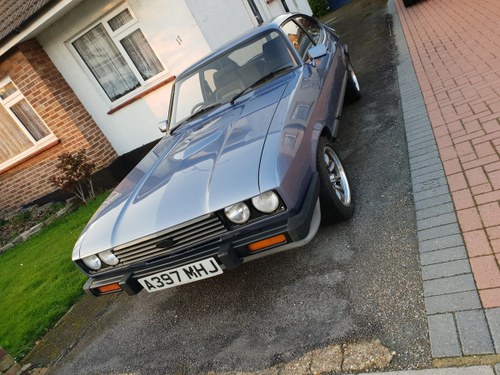 1983 Capri 2.8i 2nd owner from new  For Sale