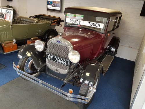 1929 FORD MODEL A For Sale