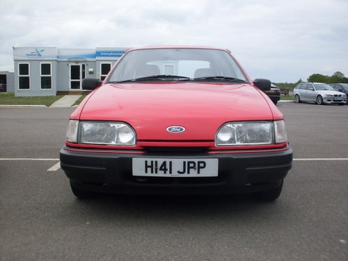 1991 Ford Sierra 1.8 LX For Sale