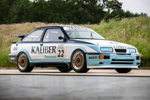 1988 ROUSE FORD SIERRA RS500 COSWORTH GROUP A In vendita all'asta