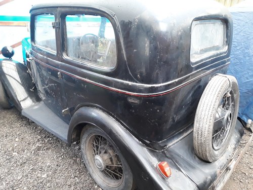 1932 1930s Ford Model y restoration project For Sale