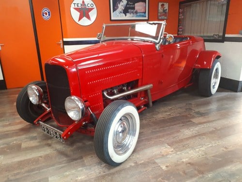 1932 hot rod Ford roadster In vendita