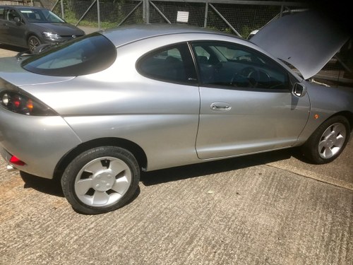 Ford Puma. 1.7, 1998. 21,000 miles. Exceptional. For Sale