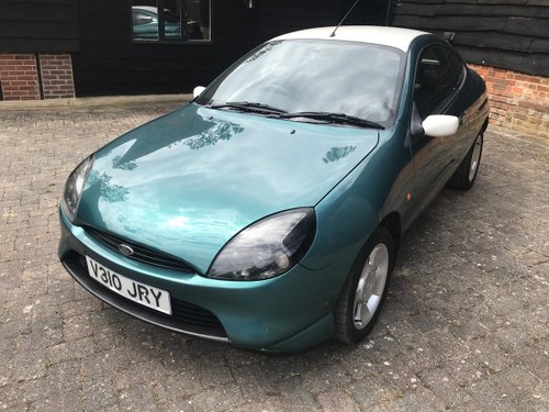 2000 Puma 1.7 16v - Barons Tuesday 16th July 2019 For Sale by Auction