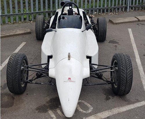 ***Formula Ford Single Seater Racing Car July 20th*** For Sale by Auction