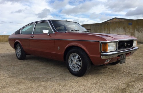 1975 Granada Ghia Coupe - Barons Tuesday 16th July 2019 For Sale by Auction