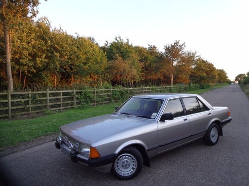 Ford Granada SOLD