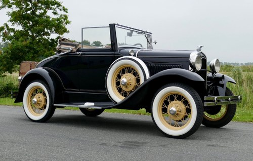 Ford Model A Convertible 68C 1931 In vendita