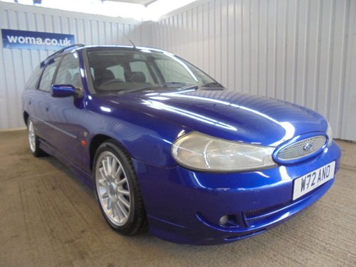 2000 *** Ford Mondeo ST200 V6 Estate - 2544cc - 20th July ***  For Sale by Auction