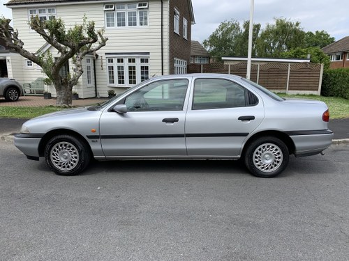 RARE! Ford Mondeo 1.8GLX 1994 Saloon Fab Condition For Sale