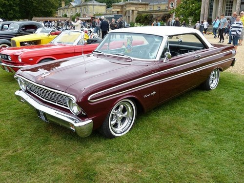 1964 Ford Falcon Sprint For Sale SOLD