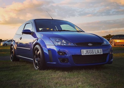 Ford Focus RS (2002) For Sale